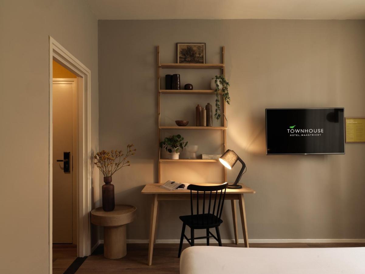 Townhouse Apartments Маастрихт Экстерьер фото