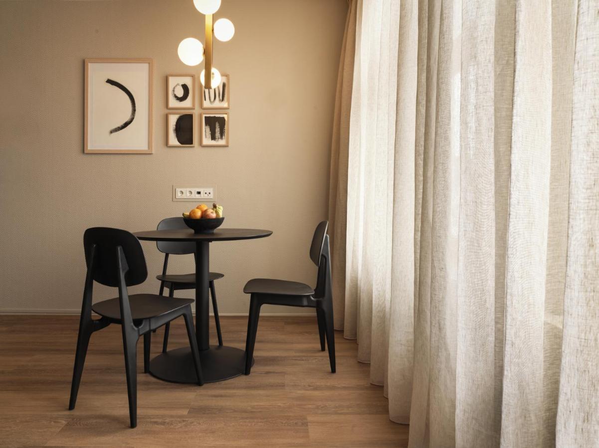 Townhouse Apartments Маастрихт Экстерьер фото