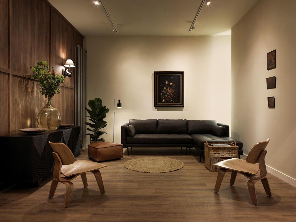 Townhouse Apartments Маастрихт Экстерьер фото