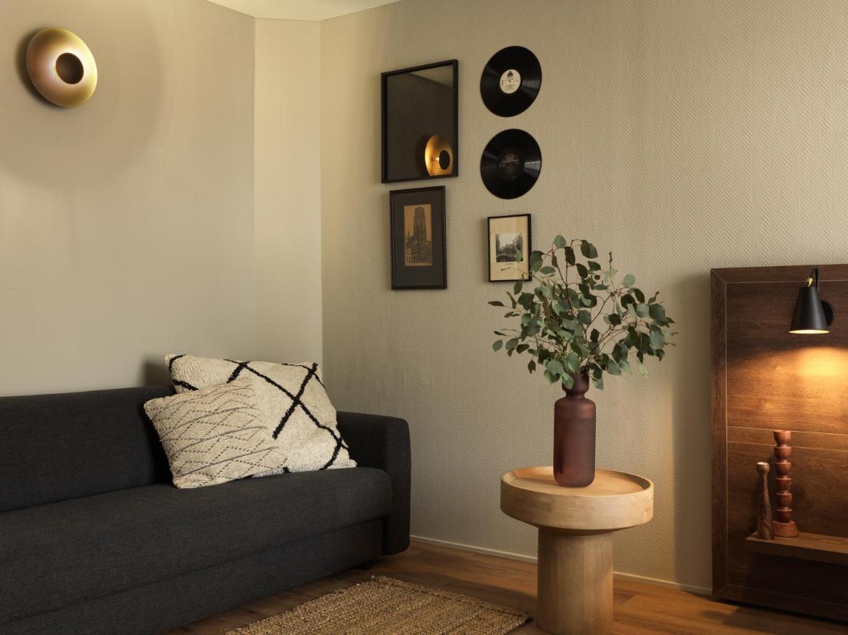 Townhouse Apartments Маастрихт Экстерьер фото