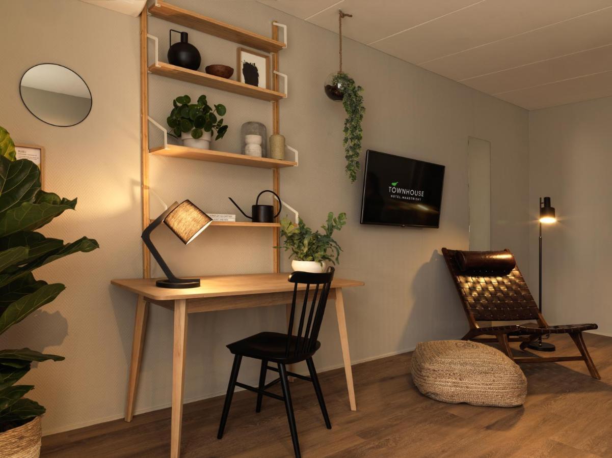 Townhouse Apartments Маастрихт Экстерьер фото