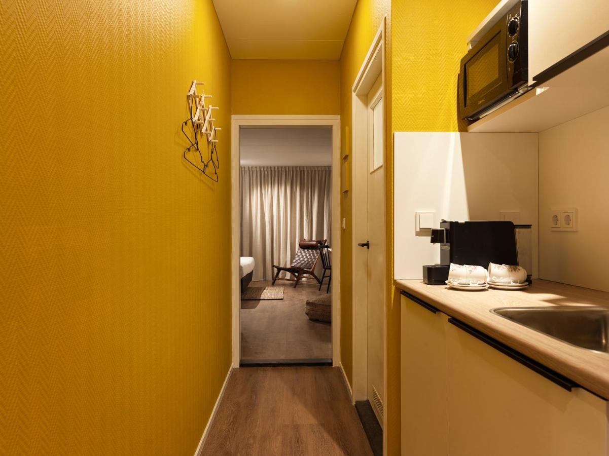 Townhouse Apartments Маастрихт Экстерьер фото