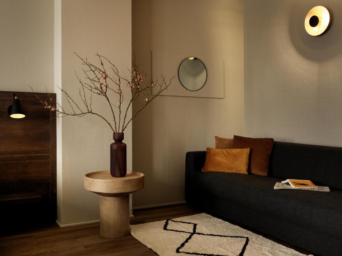Townhouse Apartments Маастрихт Экстерьер фото