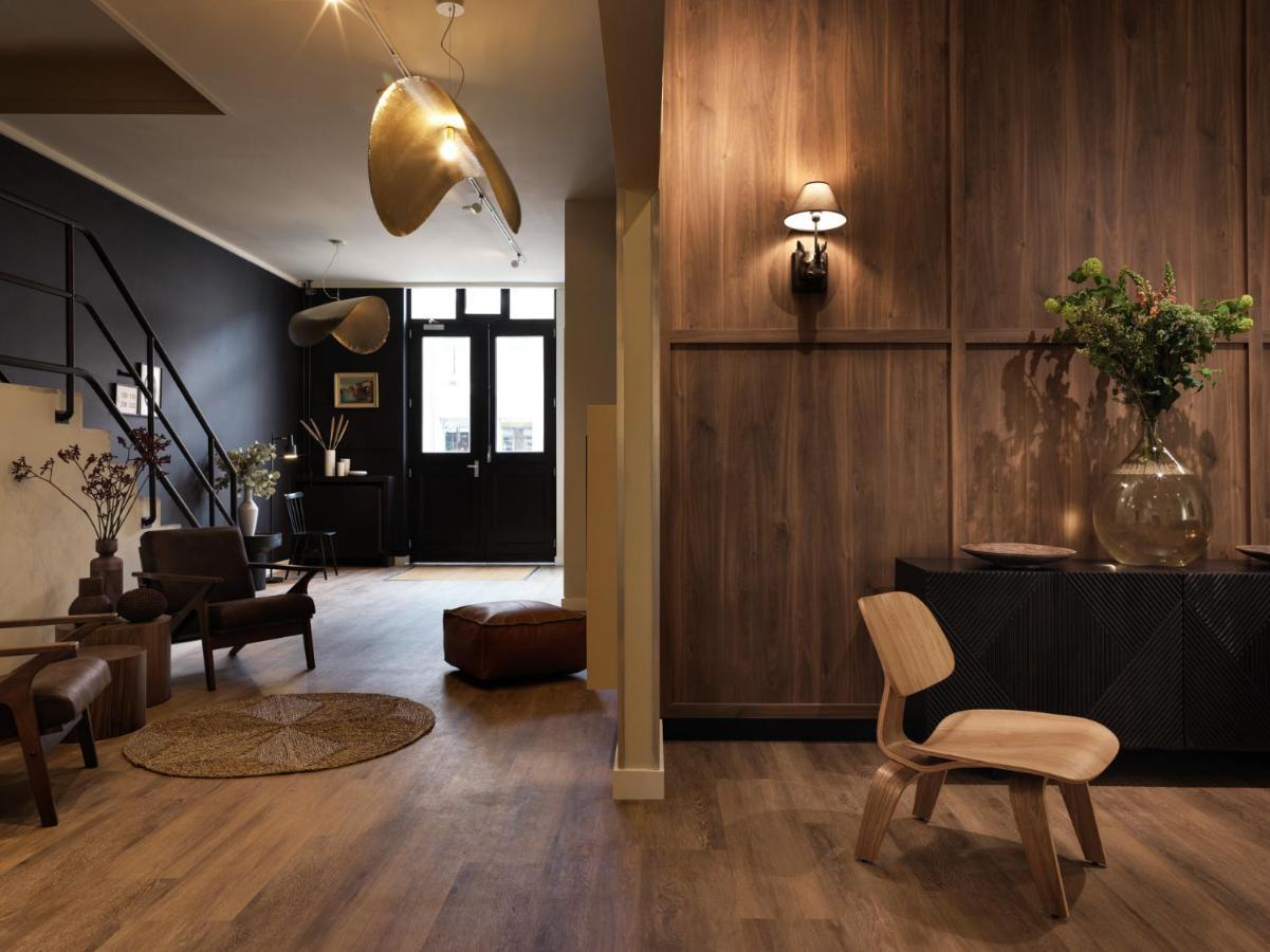 Townhouse Apartments Маастрихт Экстерьер фото