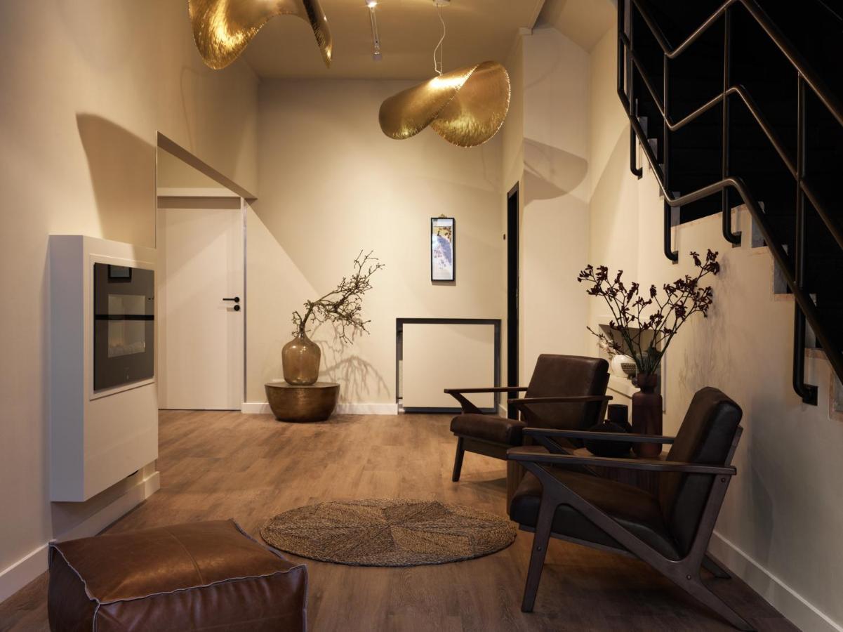 Townhouse Apartments Маастрихт Экстерьер фото