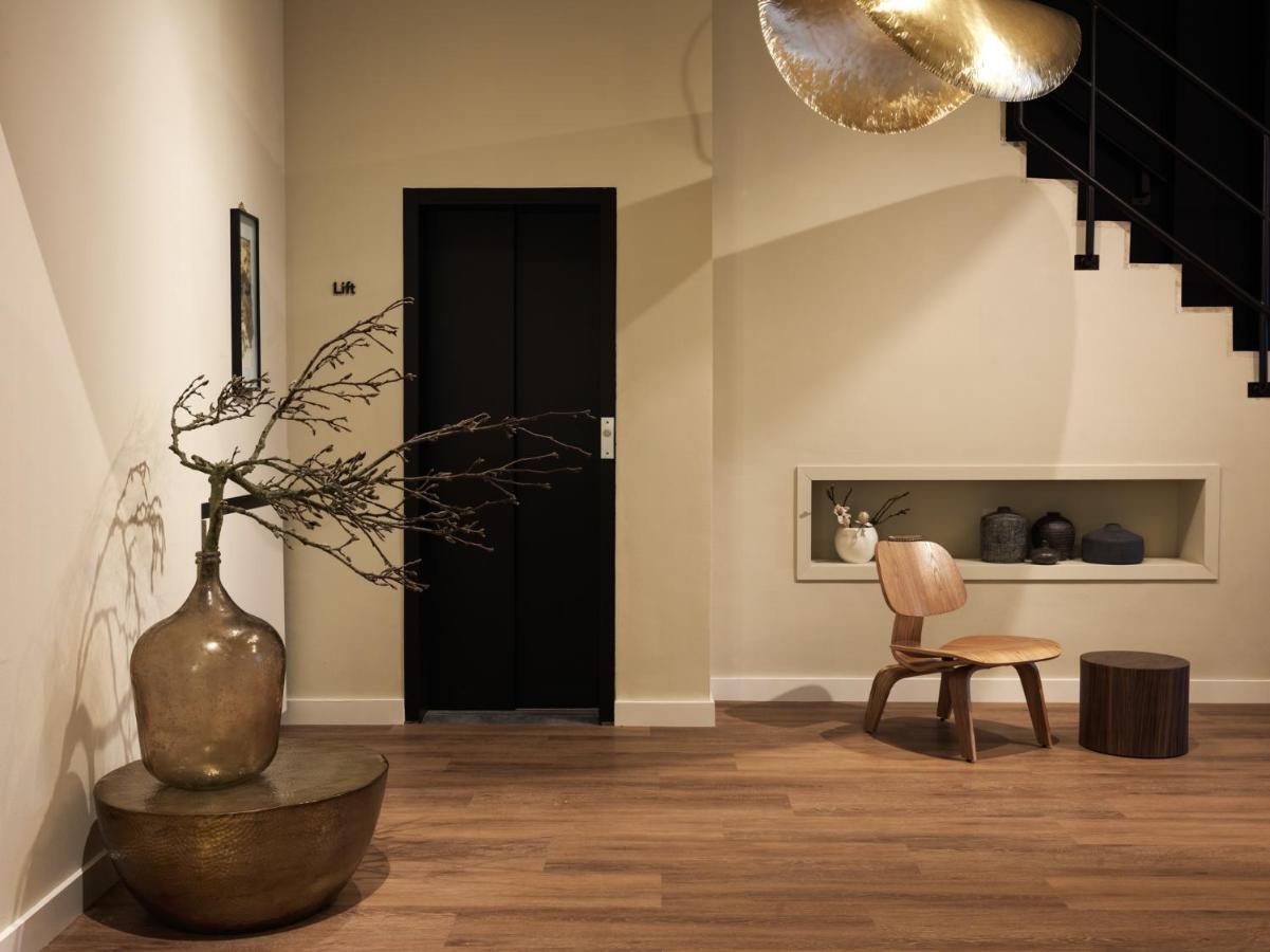 Townhouse Apartments Маастрихт Экстерьер фото