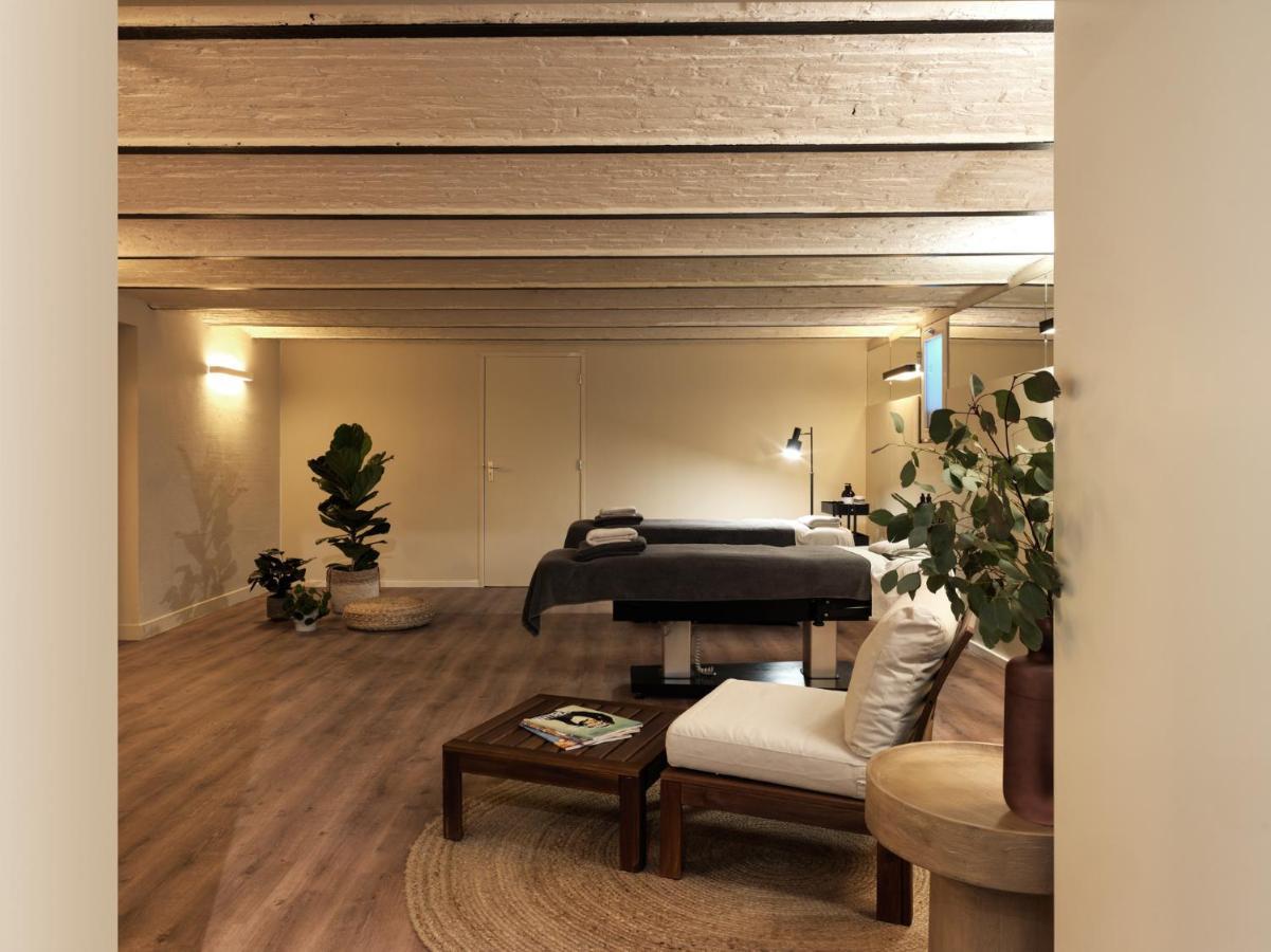Townhouse Apartments Маастрихт Экстерьер фото