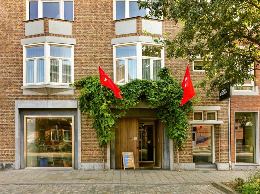 Townhouse Apartments Маастрихт Экстерьер фото