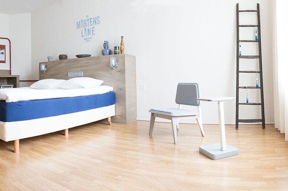 Townhouse Apartments Маастрихт Экстерьер фото