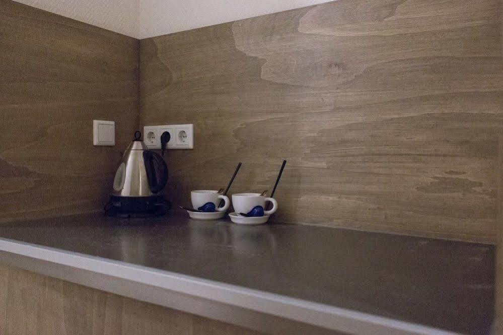 Townhouse Apartments Маастрихт Экстерьер фото